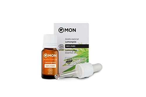 Mon Aceite Esencial De Lemongras 12 Ml