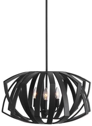 Uttermost Thales Pendant 3 Light