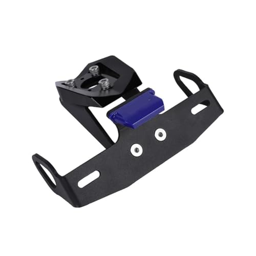 Support de plaque moto LED étanche et robuste pour YZF R1 et R1M réhausse le style arrière