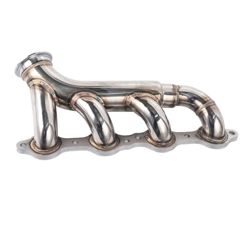 FAPO LS1 LS2 LSX LS9 LQ9 Turbo Headers for 98-19 Chevy Camaro Corvette F BODY V8 - Image 5