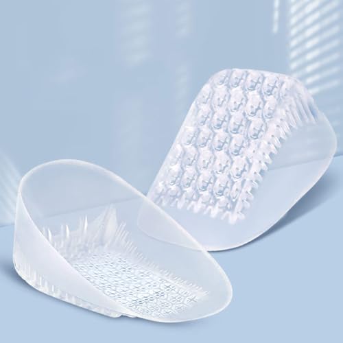 Plantillas ergonómicas invisibles para aumento de altura Healeved miniatura 6