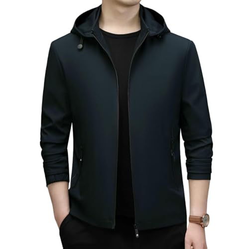 Veste à capuche homme style coréen : ne choisissez plus entre confort et style