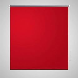 Persianas Gardos Decor-Estor enrollable opaco 60 x 120 cm rojo Home & Garden