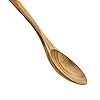 FAAY 13.5" Teak Cooking Spoon, Wooden Spoon, Mixing Spoon Handcraft from Teak | Healthy and High Moist Resistance for Non Stick Cookware #3