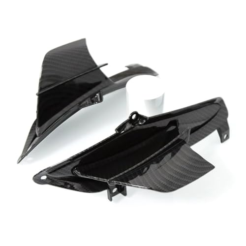 Carénage de phare avant CBR650R avec garniture spoiler carbone fixe