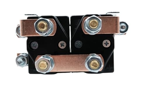 Contacteur magnétique CZWH200A-2T pour commande moteur 24V - 6