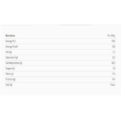Buy Whole Foods Organic Pot Barley (1kg)