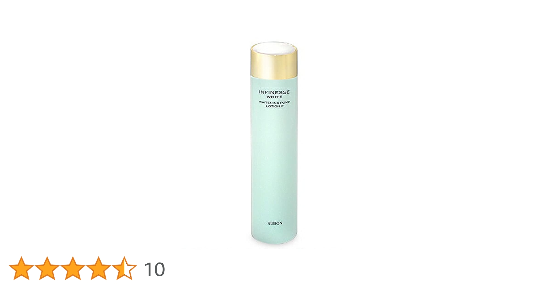 Amazon | アルビオン ALBION アンフィネスホワイト