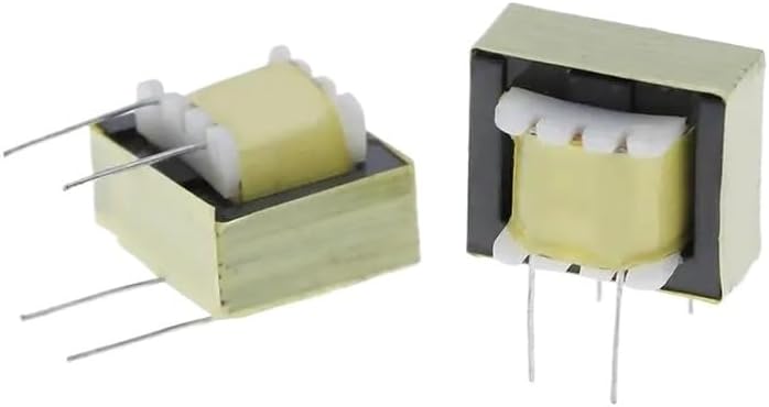 HOT 2 Pcs 1:1 EI14 Isolation Transformer Audio 600:600 Ohm Europe