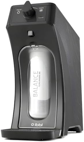 PURIFICADOR REFRIGERADO NEW E-DUE EQUILIBRIUM GRAFITE FULL RANGE