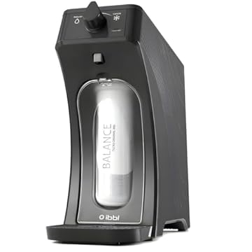 PURIFICADOR REFRIGERADO NEW E-DUE EQUILIBRIUM GRAFITE FULL RANGE