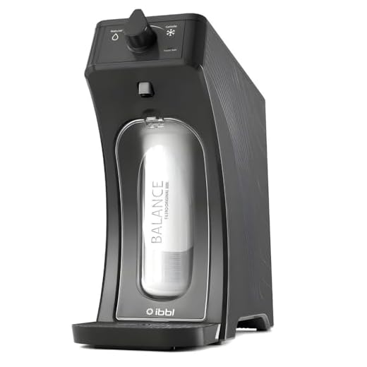 PURIFICADOR REFRIGERADO NEW E-DUE EQUILIBRIUM GRAFITE FULL RANGE