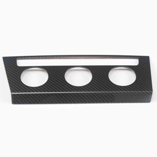 Garniture panneau AC Jetta MK7 pour décorer console centrale 2019-2022