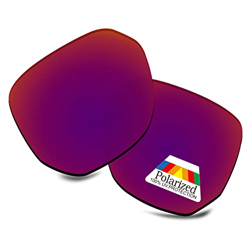 Image of Bwake POLARIZED Replacement Lenses for Oakley Latch Beta Sunglasses OO9436