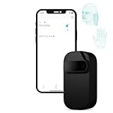 キャンディハウス(Candy House) セサミフェイス AI時代版 スマートロック ブラック 生体認証式 顔認証 静脈認証 手のひら認証 電池4本入り