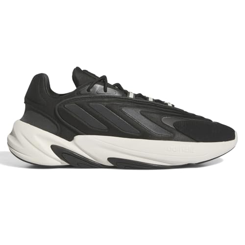 Image of adidas Mens Ozelia Lace Up Sneakers Shoes Casual - Black - Size 13 M