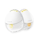 Medela Motion InBra Tiralatte elettrico indossabile – Altamente efficiente, progettato per...