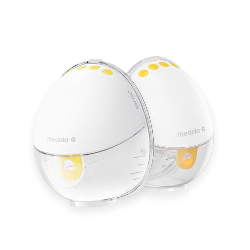 Medela Motion InBra tragbare elektrische Milchpumpe - Hocheffizient, entwickelt für zuverlässige Leistung, hohen Komfort und diskretes, unkompliziertes Abpumpen Medela Motion InBra tragbare elektrische Milchpumpe - Hocheffizient, entwickelt für zuverlässige Leistung, hohen Komfort und diskretes, unkompliziertes Abpumpen