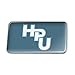 GRAPHICS & MORE Hawaii Pacific University Secondary Logo Metal Rectangle Lapel Hat Pin Tie Tack Pinback