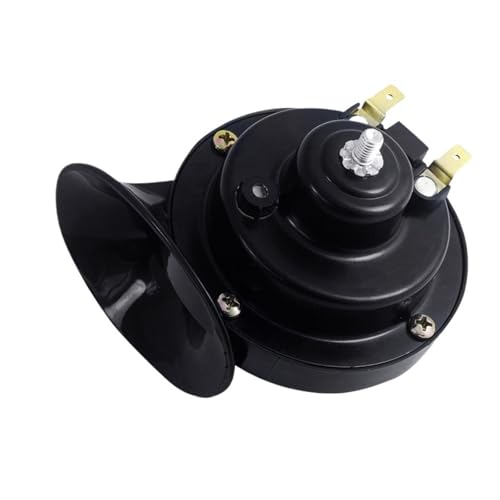 Bocina de caracol de 12V a 60V impermeable para moto y scooter