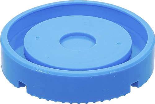 Tampon en caoutchouc pour cric 125x27mm plot de levage et protection bas de caisse - 5