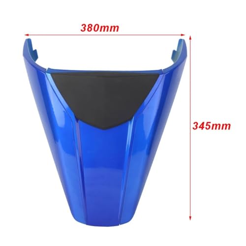 Capot carénage queue CB650F CBR650F en ABS pour supprimer la selle passager - 5
