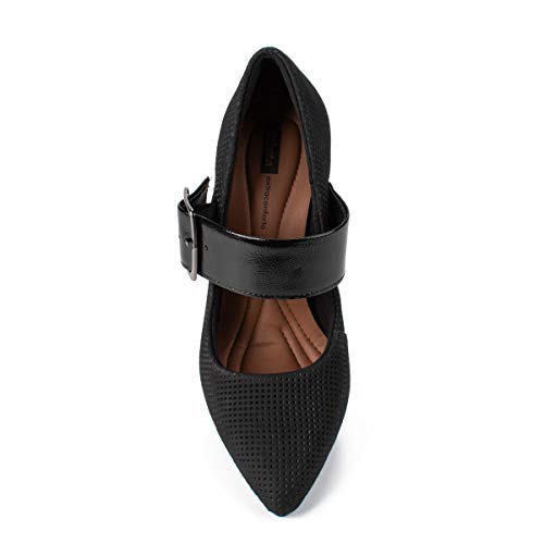 Sapato Dakota Social Feminino Preto 38
