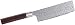 Produktbild TokioKitchenWare Santoku Messer: Handgefertigtes Marken-Damast-Hackmesser mit 17-cm-Klinge (Kuechenmesser, Premium-Messer, Geschenkideen)