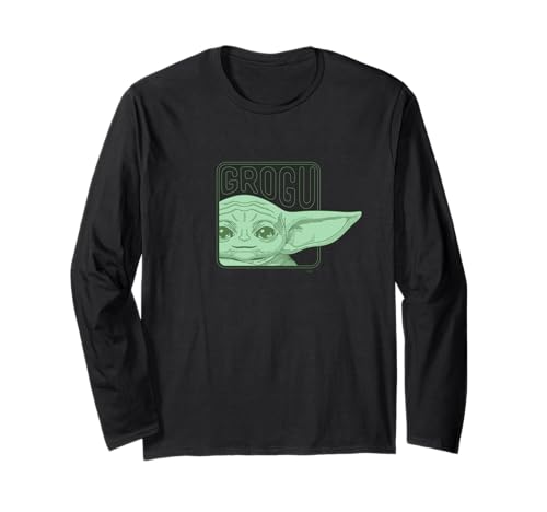 The Mandalorian Grogu t-shirt idéal à offrir pour un anniversaire ou Noël