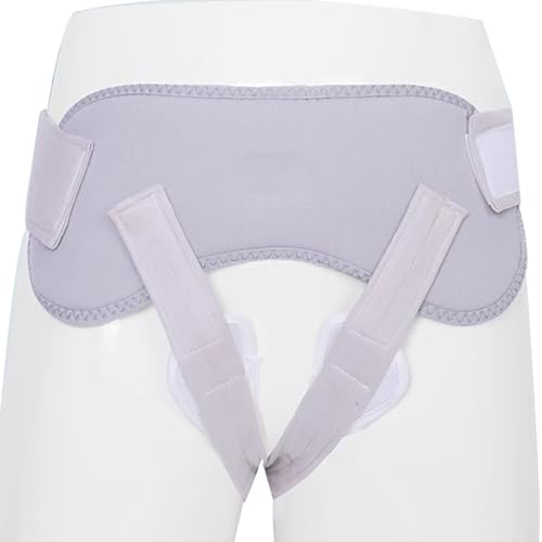 Faja para Hernia Inguinal con 4 Almohadillas Ajustables miniatura 1