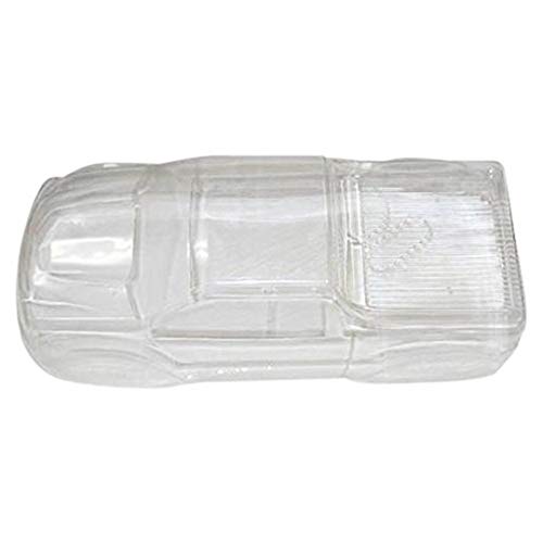 Redcat Racing 08035 Truck Clear Body for Volcano EPX/Pro (1/10 Scale)
