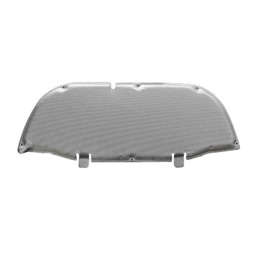 Isolation capot moteur Toyota Corolla Cross couvercle réduction bruit aluminium