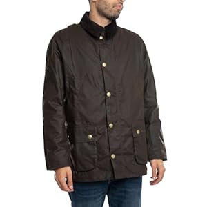 Barbour BACPS0819 NY92 Abrigo Hombre