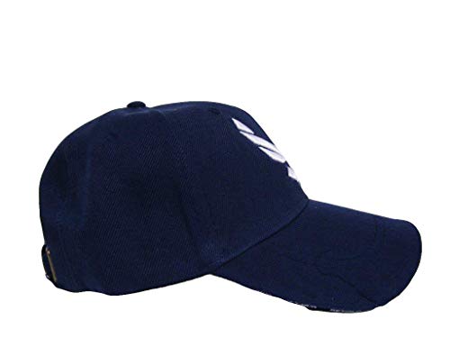 Air Force Wings Served with Pride Gorra Azul Retirada miniatura 5
