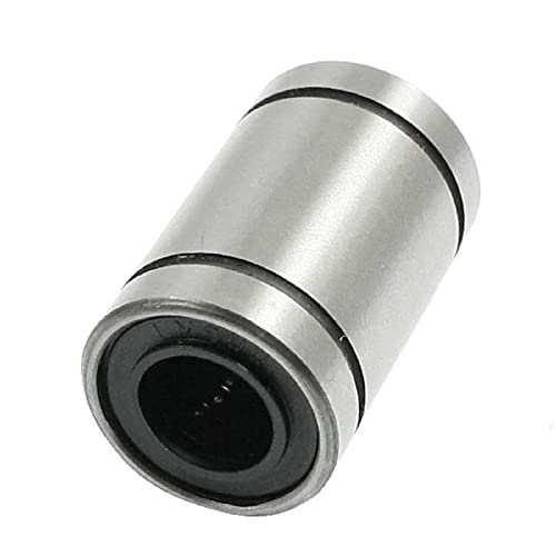 Image of xcluma LM8UU 8mm Linear Ball Bearing Bush Bushing 8mmx15mmx24mm for 3D printer