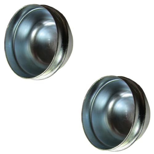 Replacement part for (2) Dust Cap Cup Cover & Plug Fits Rv Camper Utility 1.98