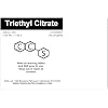 Triethyl Citrate | Food Grade | Aroma/Flavor/Fragrance - 1000mL (32 Fl Oz)
