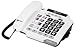 Produktbild Ausklappbarer-optimiert GEEMARC - PHOTO100_WH - Telefon, kabelgebunden, PHOTOPHONE 100 - Min 3 Jahre Garantie ClevaUK