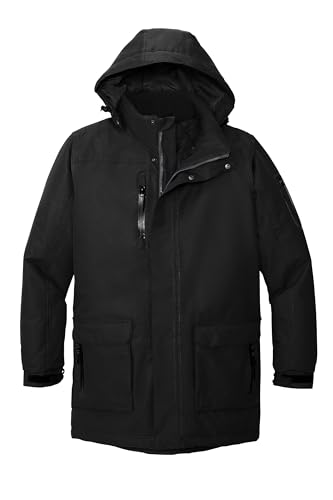 Port Authority Heavyweight Parka. J799
