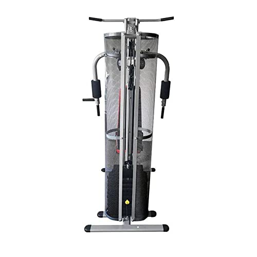 Estação de Musculação Multifuncional Pelegrin Pel-50kg 8 em 1