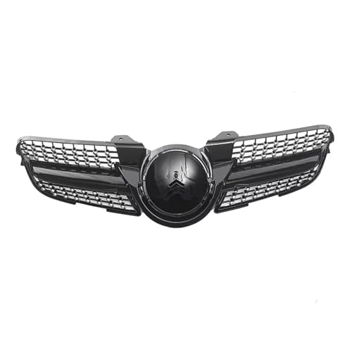Grille de capot cassée Benz SLK R171 calandre de remplacement pare-chocs avant 2008
