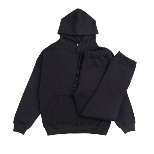 RIFLESSI Men's Women's Premium Heavyweight 100% French Terry