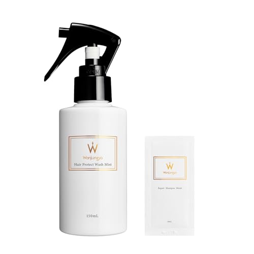 �y�����zWonjungyo (�E�H���W������) �w�A�v���e�N�g�E�H�b�V���~�X�g �y���y�A�V�����v�[���C�X�g�������Z�b�g�z