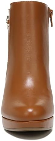 Naturalizer Women's Berri Bootie Tawny Brown 10 M | Image 1