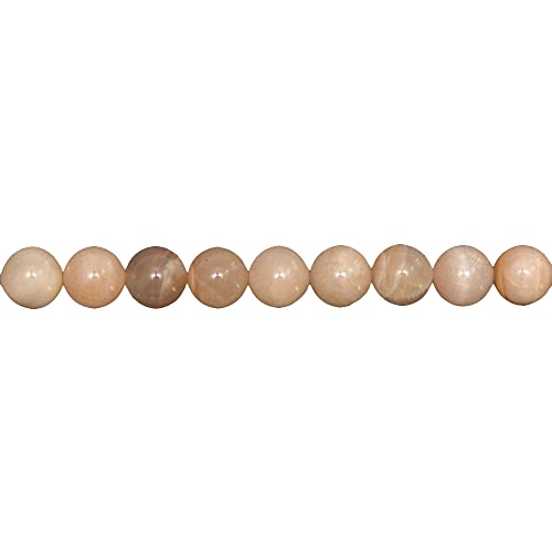 Fil Pierre de soleil boules 10mm perles naturelles pour création de bracelet
