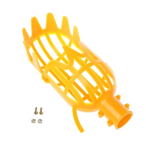 1 個フルーツピッカーフルーツコレクターなし園芸ピッキングツール園芸はさみプルーントリムせん断カットハンド剪定ばさみバイパススニップセカチュール木の枝