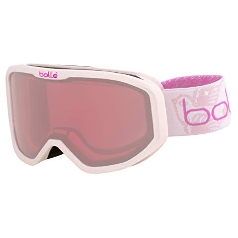 Bollé Inuk Pink Princess Matte Vermillon Cat 2 Gafas De Esquí Cover
