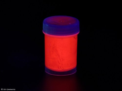 Invisibile pigment 50 G – Nero luce, colori pigment, UV, Neon
