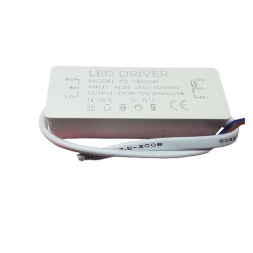 Transformateur LED bicolore 12-18W avec gestion trois couleurs active