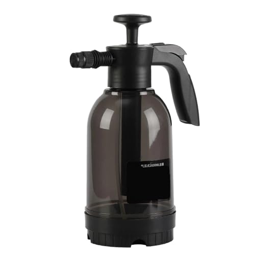 Bomba manual de alta presión con cabezal doble para espuma de limpieza 2
